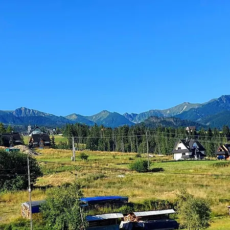 Tatry Mountains View *