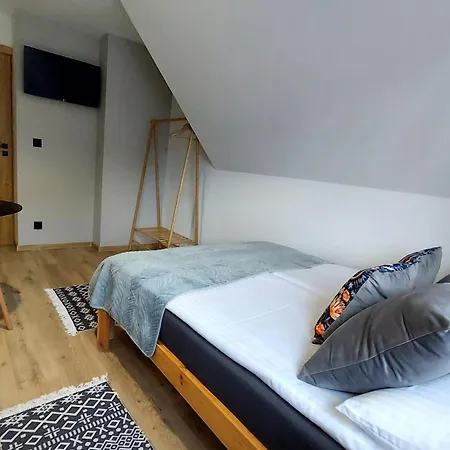 Konukevi Tatra Loft Zakopane