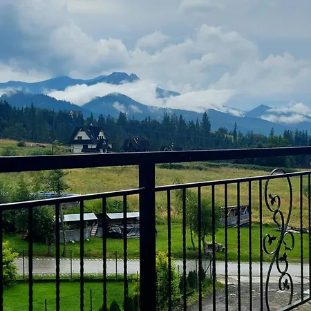 Tatry Mountains View