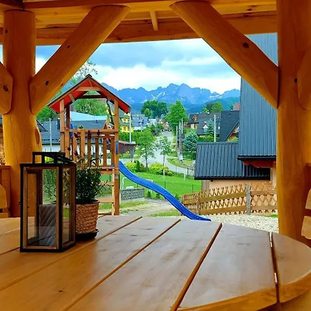 Tatra Loft Zakopane Konukevi Zakopane