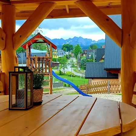 Tatry Mountains View Guest house Zakopane
