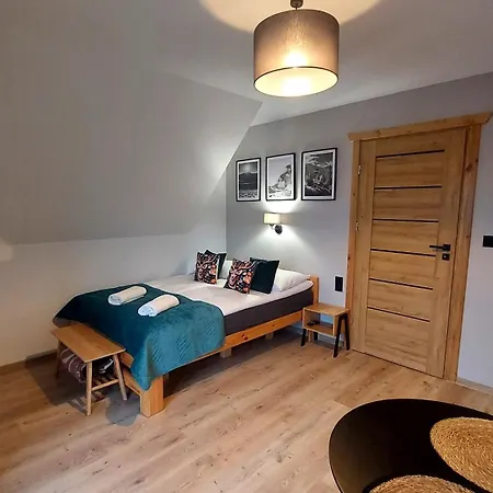 Tatra Loft * 자코파네