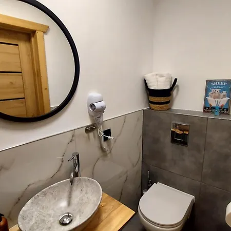 Tatra Loft Gæstehus