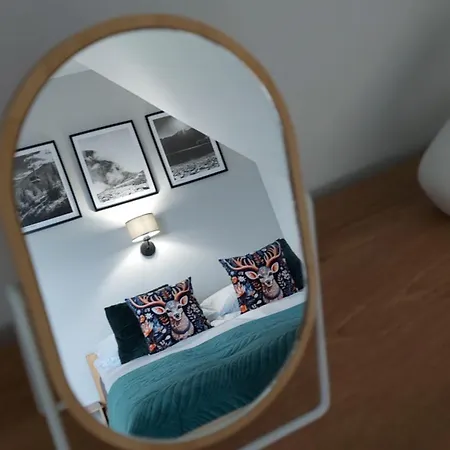 Konukevi Tatra Loft Zakopane *