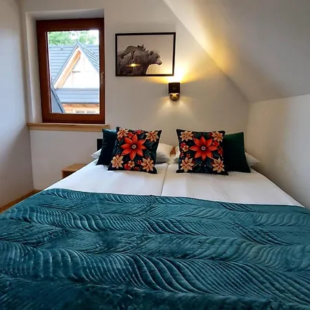 Gæstehus Tatra Loft