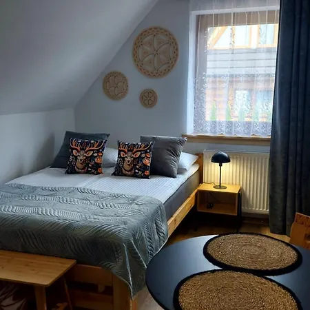 Guest house Tatry Mountains View *