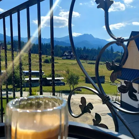 Tatry Mountains View *