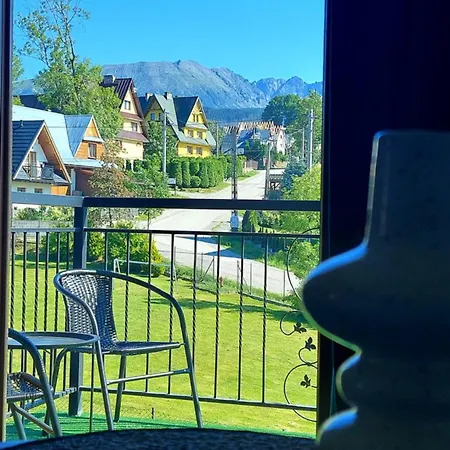 Tatry Mountains View Guest house