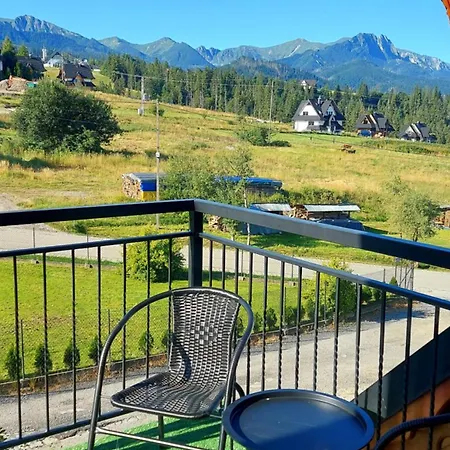 Tatra Loft Zakopane Konukevi *