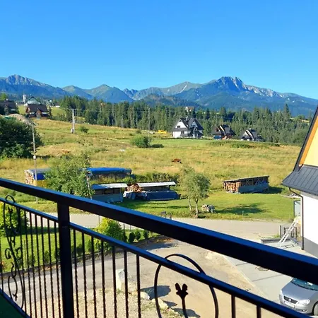 Tatry Mountains View * Zakopane