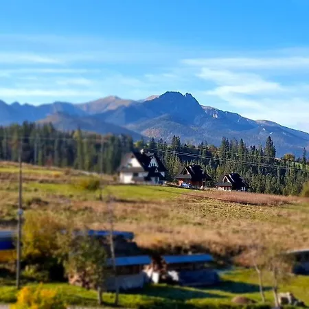 בית הארחה Tatry Mountains View זקופאנה