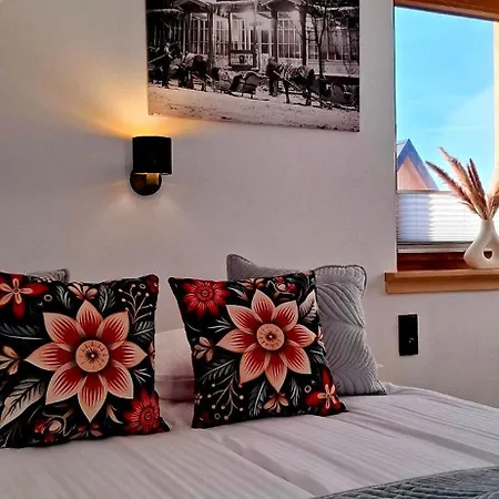 Konukevi Tatra Loft Zakopane