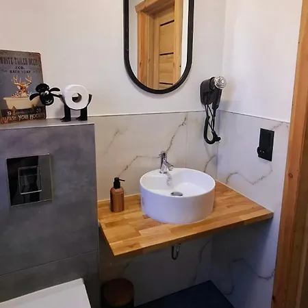 Gæstehus Tatra Loft *