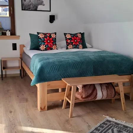 Tatry Mountains View Guest house