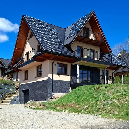 Tatra Loft Zakopane Konukevi