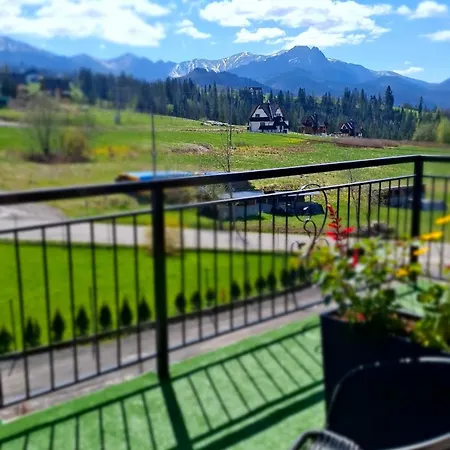 Tatry Mountains View *