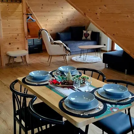 Gæstehus Tatra Loft Zakopane