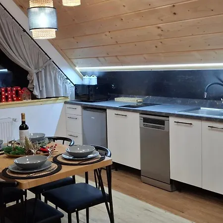 Tatra Loft بيت ضيافة