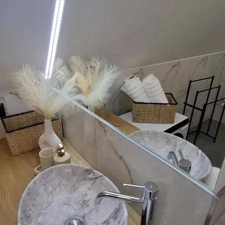 Gæstehus Tatra Loft *