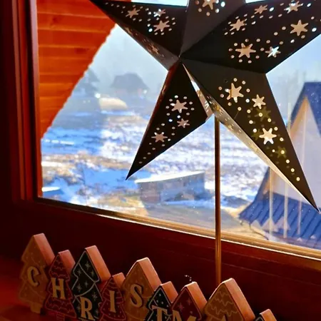 بيت ضيافة Tatra Loft