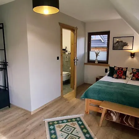 Tatra Loft * زاكوباني