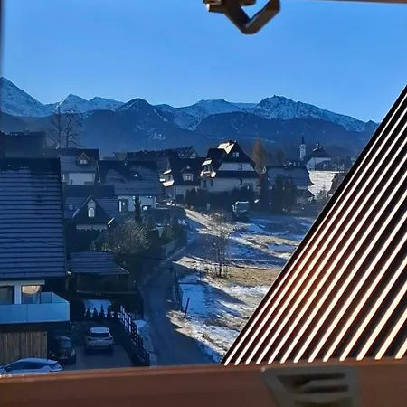 Gæstehus Tatra Loft