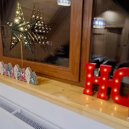 بيت ضيافة Tatra Loft *