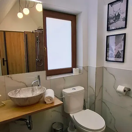 Tatra Loft Affittacamere