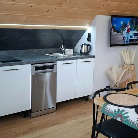 Gæstehus Tatra Loft *