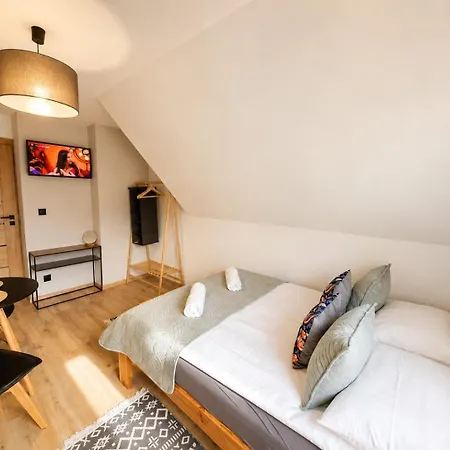 Tatra Loft Affittacamere