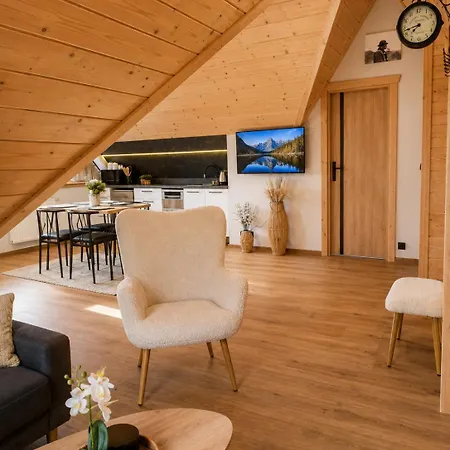 Tatra Loft Affittacamere *