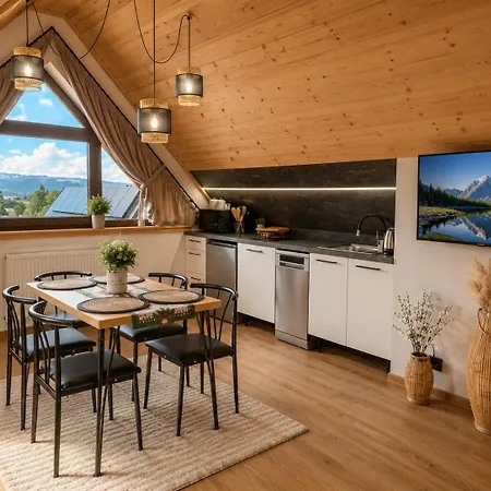 Affittacamere Tatra Loft Zakopane